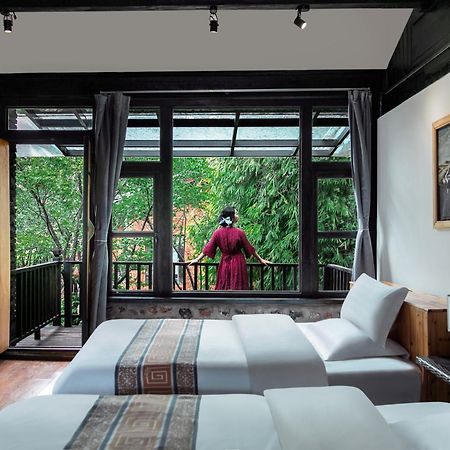 Adonis Inn Lijiang Lijiang  Bagian luar foto