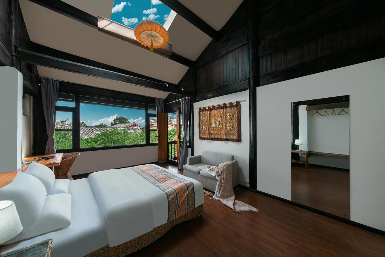 Adonis Inn Lijiang Lijiang  Bagian luar foto