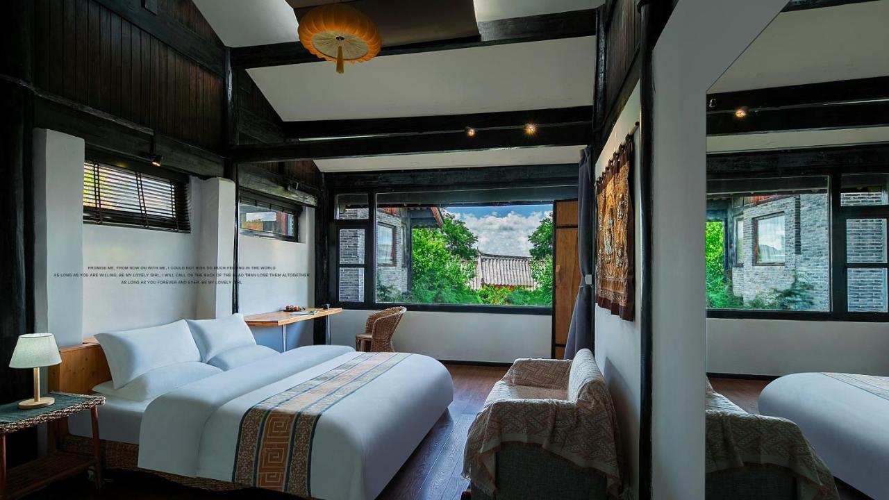 Adonis Inn Lijiang Lijiang  Bagian luar foto