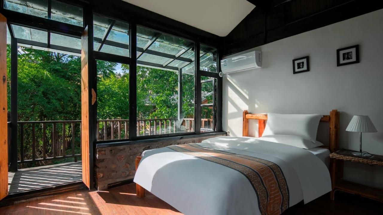 Adonis Inn Lijiang Lijiang  Bagian luar foto