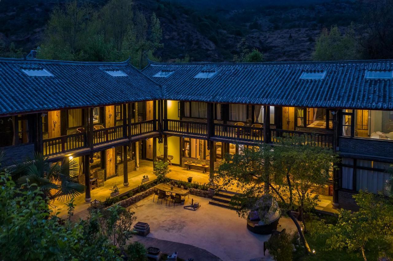 Adonis Inn Lijiang Lijiang  Bagian luar foto