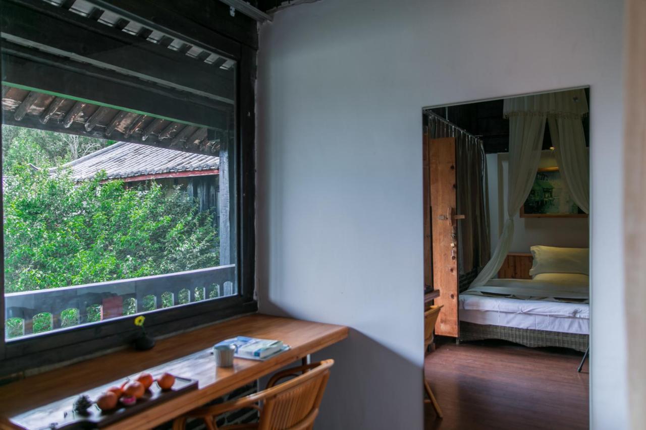 Adonis Inn Lijiang Lijiang  Bagian luar foto