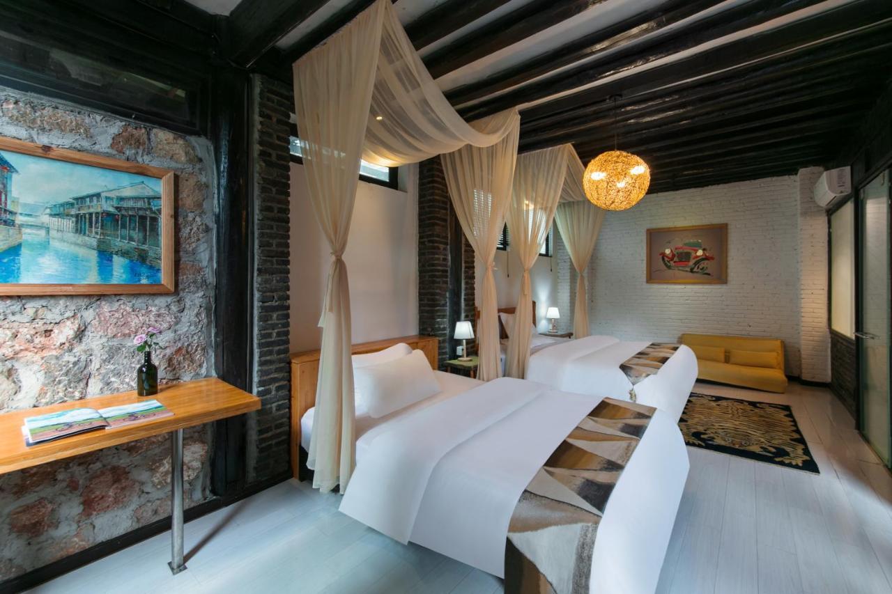 Adonis Inn Lijiang Lijiang  Bagian luar foto