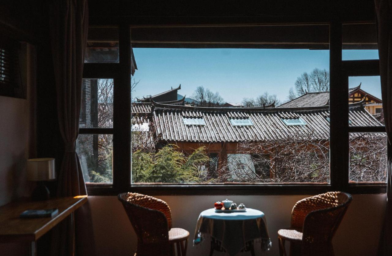 Adonis Inn Lijiang Lijiang  Bagian luar foto