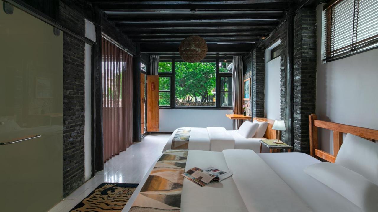 Adonis Inn Lijiang Lijiang  Bagian luar foto
