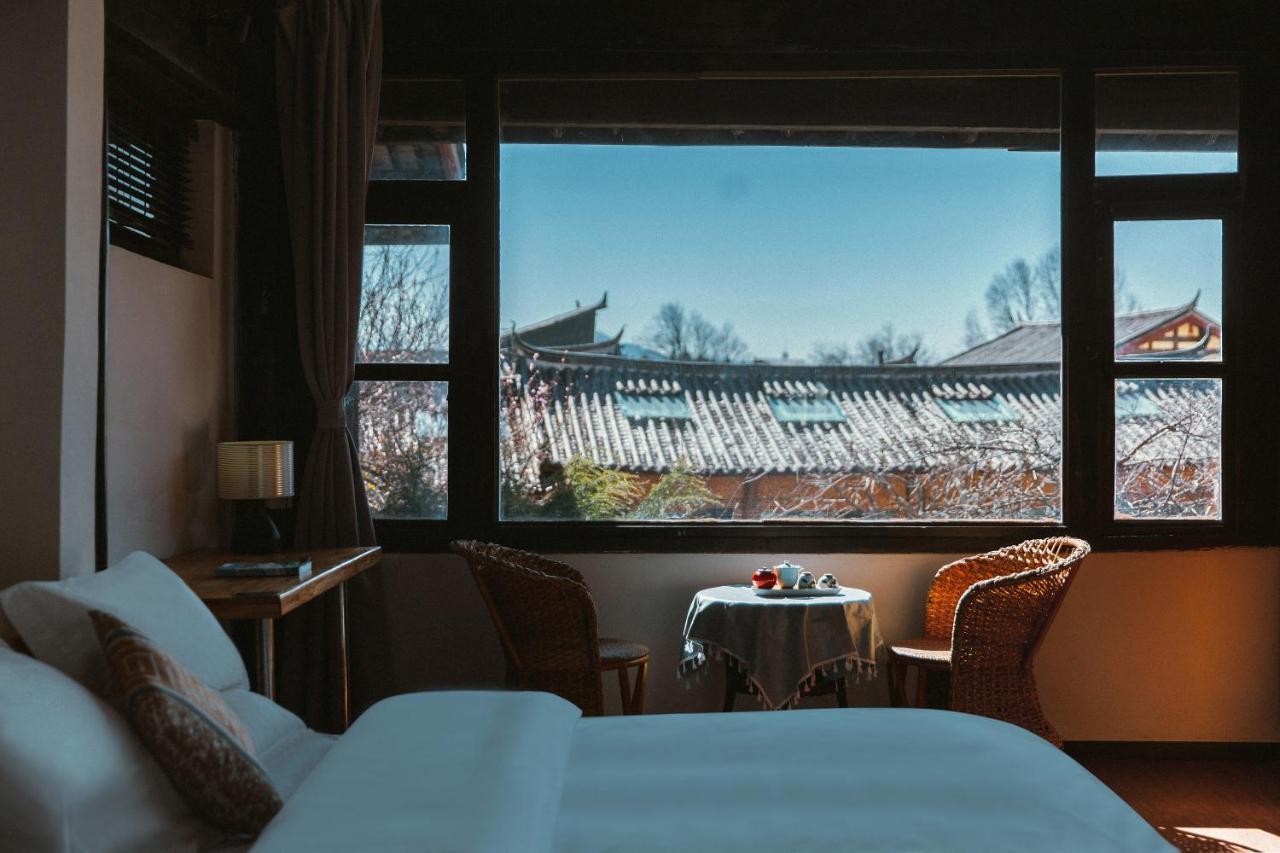 Adonis Inn Lijiang Lijiang  Bagian luar foto