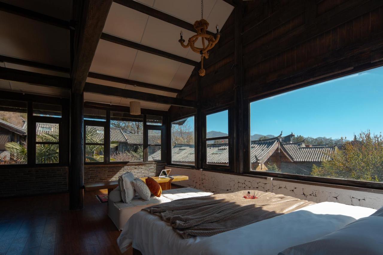 Adonis Inn Lijiang Lijiang  Bagian luar foto