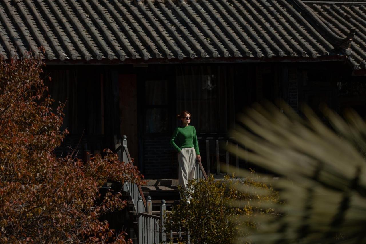Adonis Inn Lijiang Lijiang  Bagian luar foto