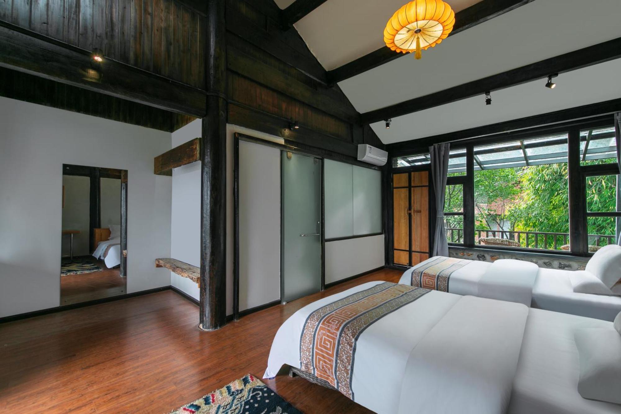 Adonis Inn Lijiang Lijiang  Bagian luar foto