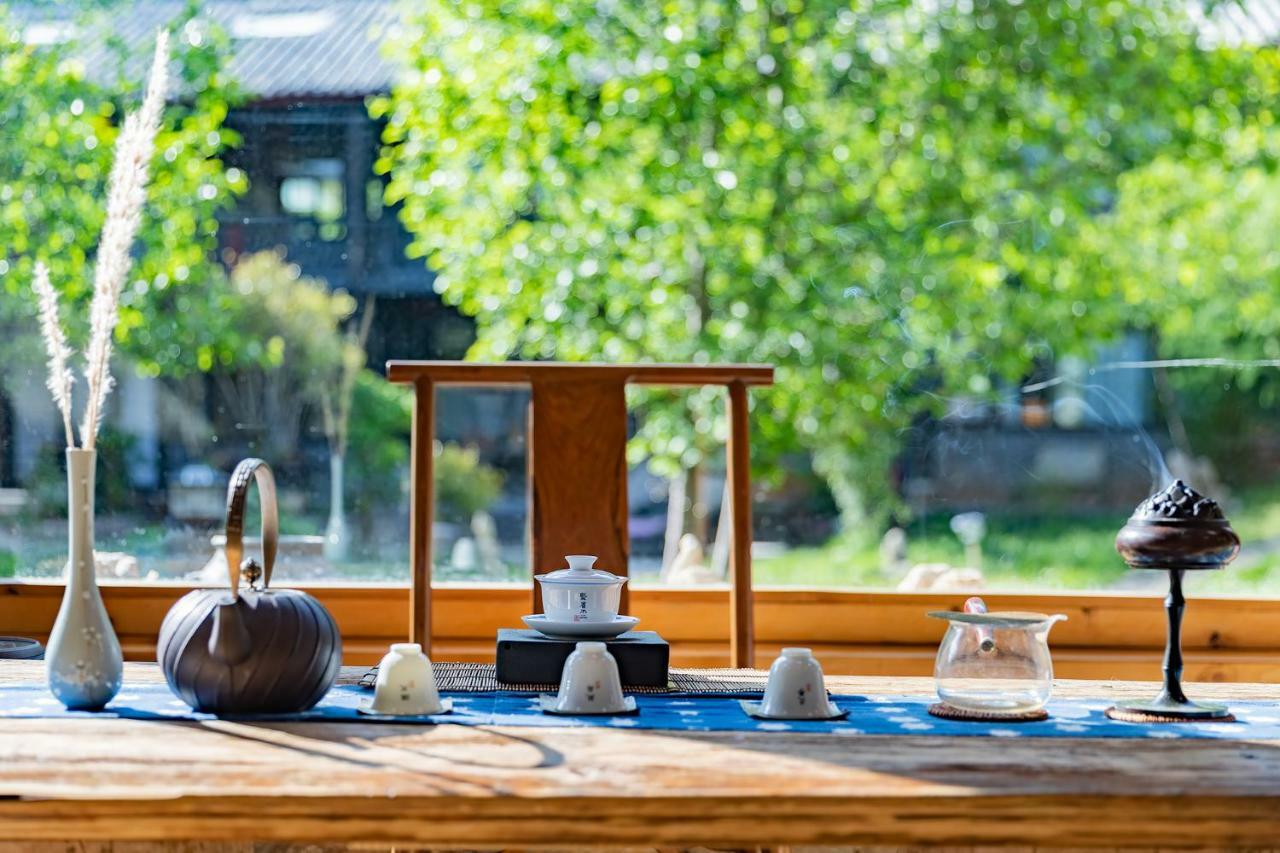 Adonis Inn Lijiang Lijiang  Bagian luar foto
